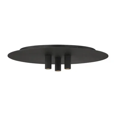 Ponte LED Flush Mount (700FMPNT16B-LED930-277)