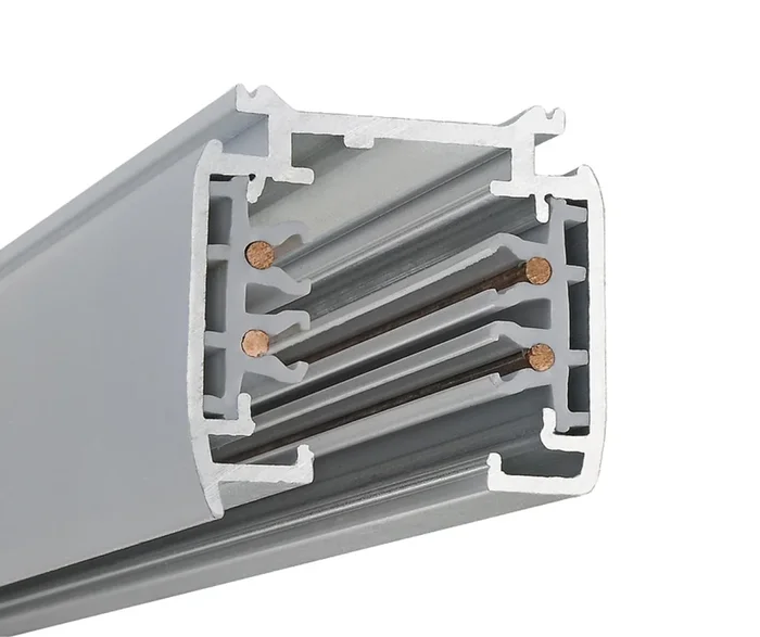 Powergear PRO-0410-W 1M Track 3 Circuit White