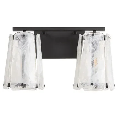 Prestige Two Light Vanity (5575-2-59)