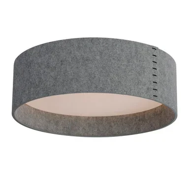 Prime LED Flush Mount (10237GY)