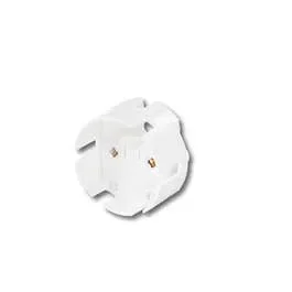 Primelight T8 Push On Lampholder