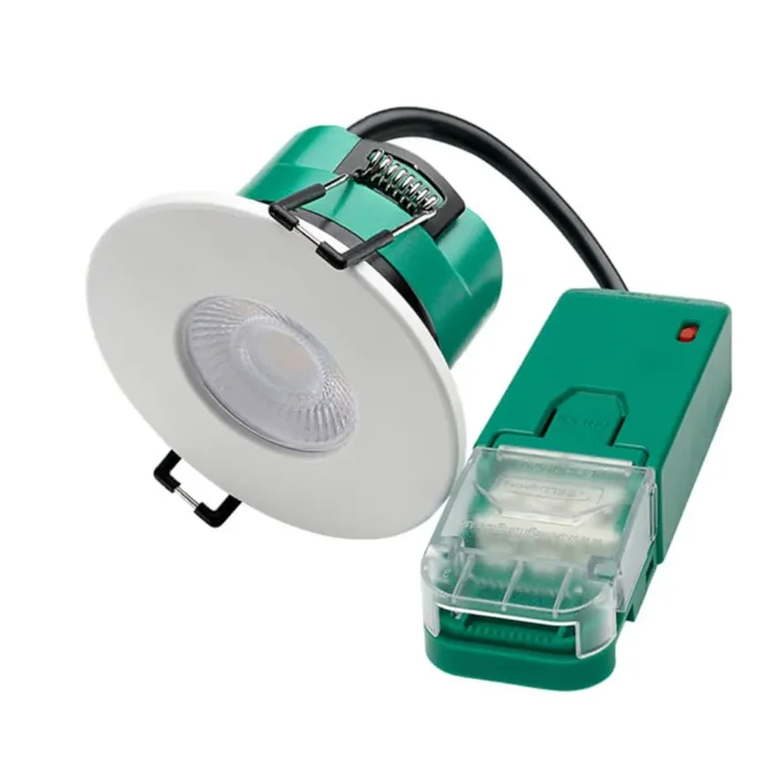 Primo Firestay LED Fixed Downlight 6W/8W/10W Switchable CCT