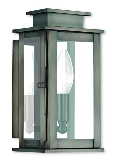 Princeton One Light Outdoor Wall Lantern (20191-29)