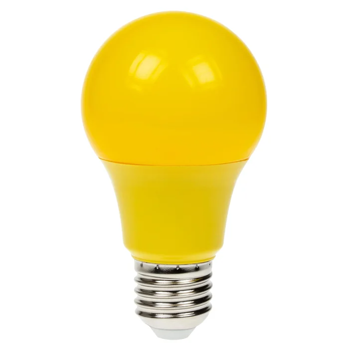 Prolite LED GLS Lamp 6W E27 Yellow Dimming
