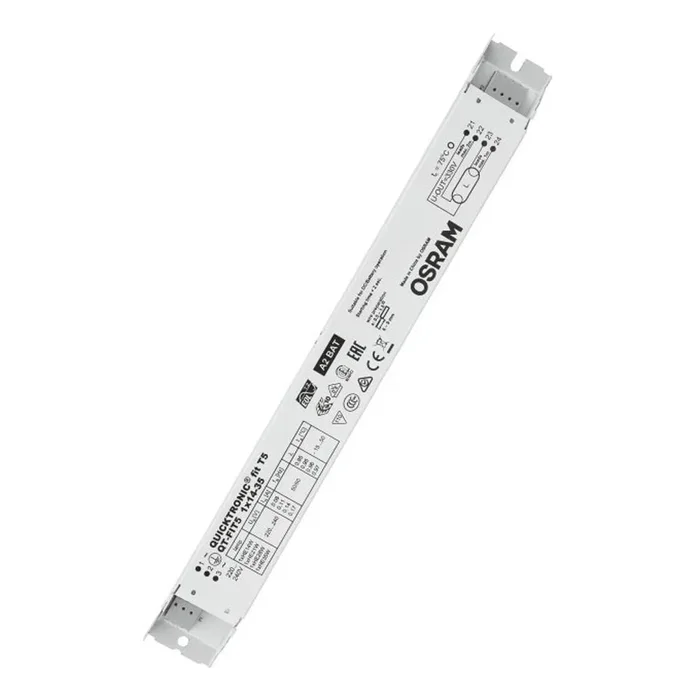 Quicktronic Professional Ballast 1 x 14W-35W T5 220-240V