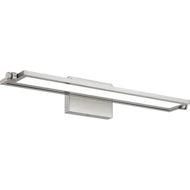 Quoizel Astro LED Bath in Brushed Nickel – PCASO8526BN