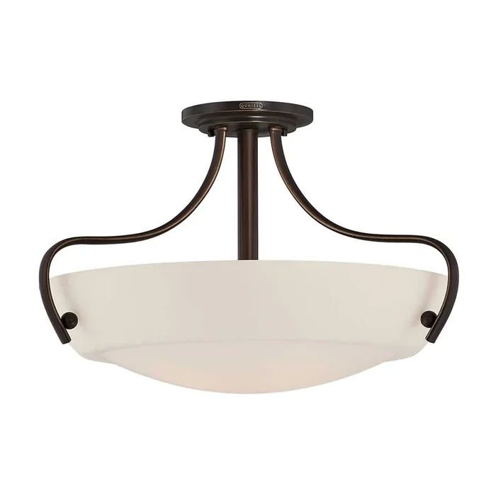 Quoizel Outdoor Wall Light from the Chasm range. Chasm LED Wall Lantern – Large Product Code = QZ-CHASM-L-BKW