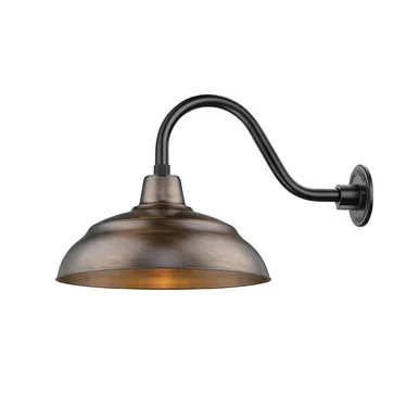 R Series One Light Pendant (RWHS17-NC)