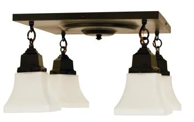 R Series Railroad Pendant – Galvanized – 18in. Diameter – E26 Medium Base
