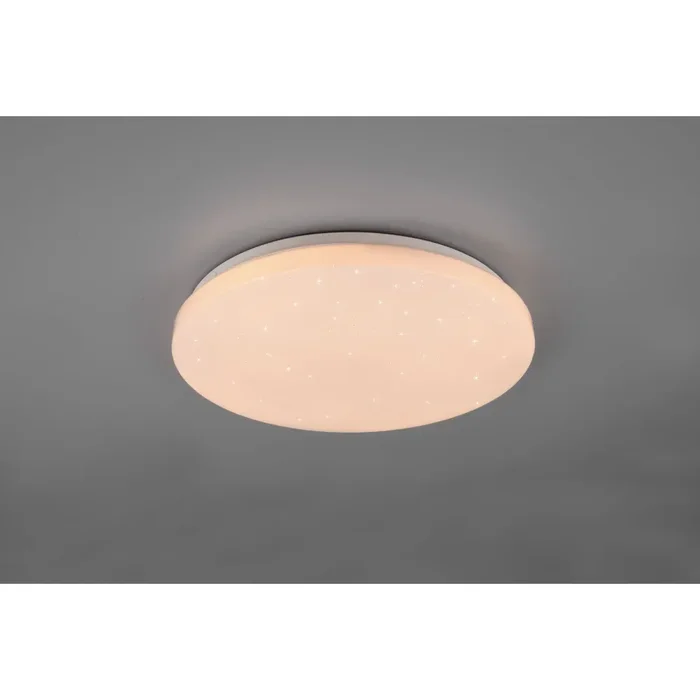 Reality KIRA Ceiling Light LED white, 1-light source, Remote control, Colour changer