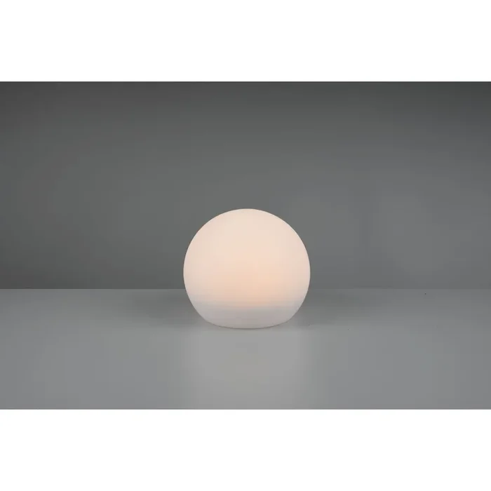 Reality Melo Solar lights LED white, 1-light source, Remote control, Colour changer