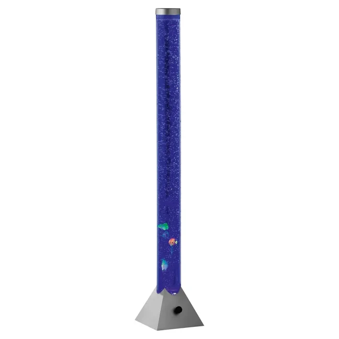 Reality MOTION table lamp LED titanium, 1-light source, Colour changer