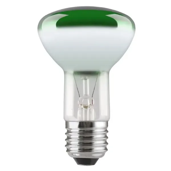 Reflector Spotlight 64mm 40W GREEN ES