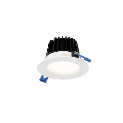 Regressed Recessed Light