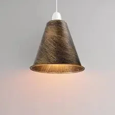 Retro Ceiling Lamp Shades & 18cm Pendant Light Shades~5940