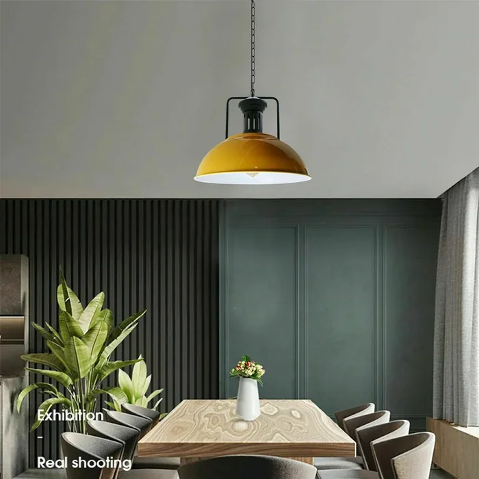 Retro Style Pendant Lighting~3805
