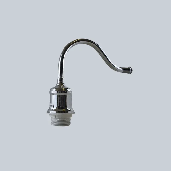 Retro Wall Light Holder Swan Neck Wall Scone ~1439