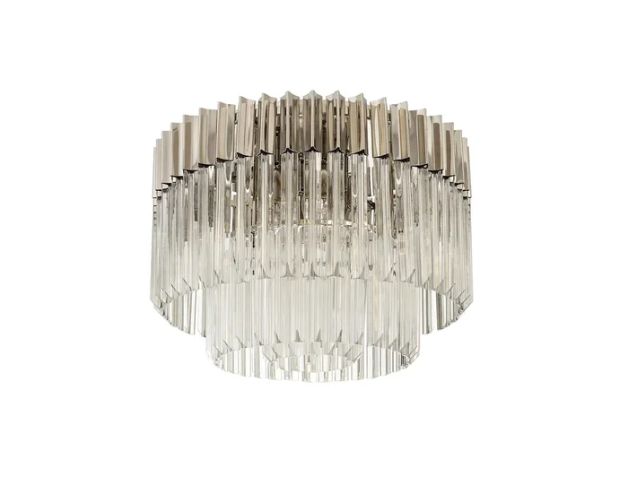 Reynolds Ceiling Round 7 Light EM1428-HSA