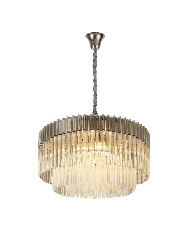 Reynolds Pendant Round 12 Light EM5328-HSA