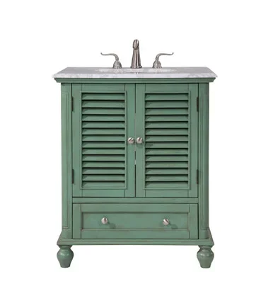 Rhodes Single Bathroom Vanity Set (VF30530VM)