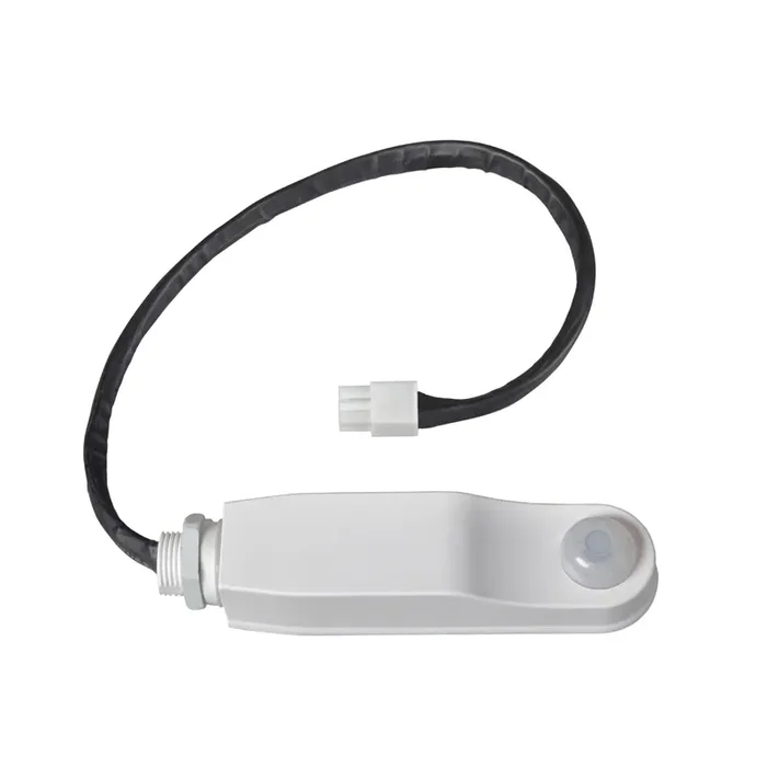 Robus 360 Degree PIR Accessory for LED Battens & Weatherproof Fittings – White