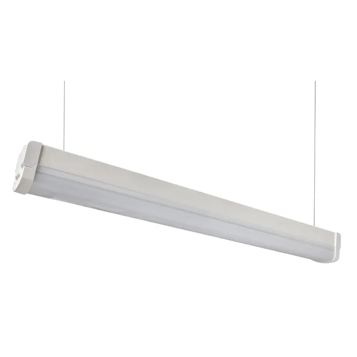 Robus Speedbean Plus 34W/68W LED White Selectable Batten – 1780mm