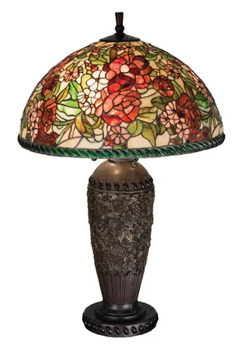 Romance Rose 30″ Table Lamp (14860)