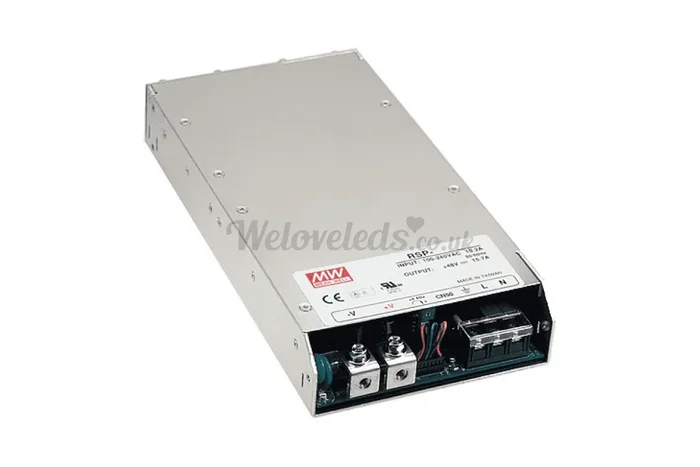 RSP-1000-24 | 960w | 24v | 40A | MEAN WELL™ PSU