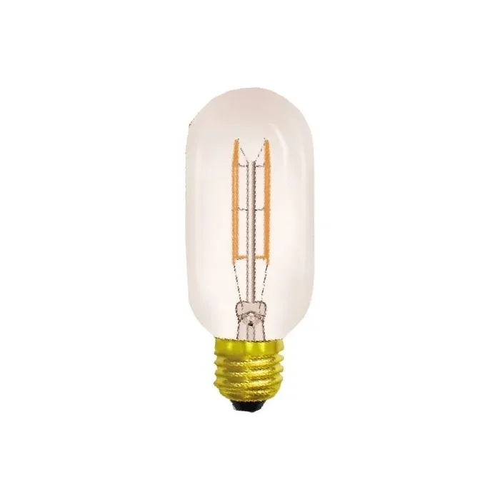 Rustica Tubular/H E27 Tinted 60W