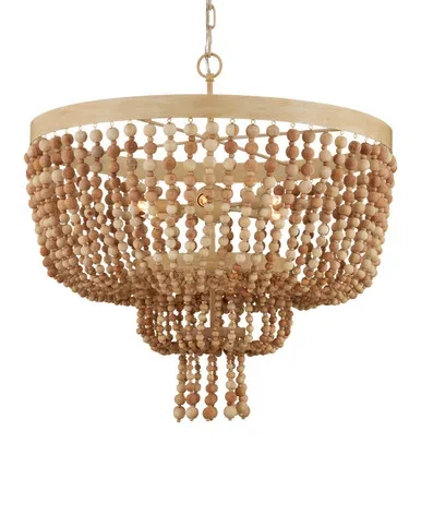 Sabia Chandelier Six Light Chandelier (9000-1163)