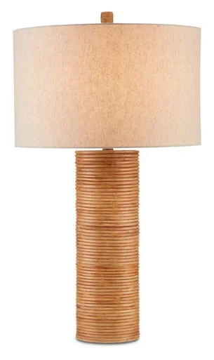Salome Table Lamp One Light Table Lamp (6000-0735)