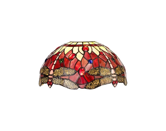 Sarandon Tiffany 30cm Non-electric Shade EM1727-HSA