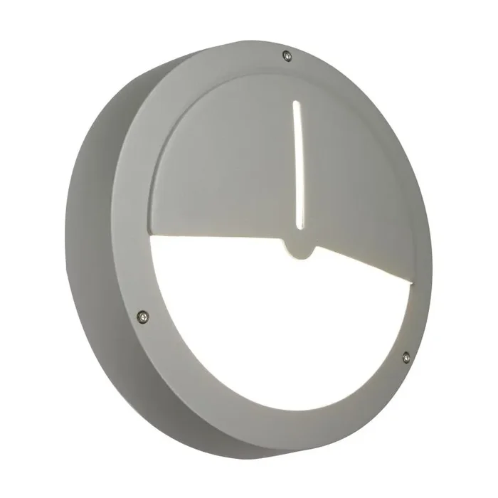 Saxby 3173LA Single Outdoor Wall Light Stainless Finish