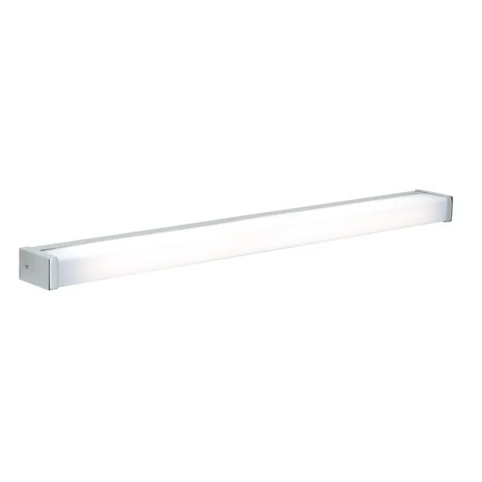 Saxby 39221 Cubita 1 Light Single 21W T5 Bathroom IP44 Wall Light