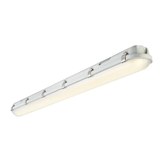 Saxby Lighting LED Anti-Corrosive batten 4000K 4FT High Lumen IP65 30W 103256