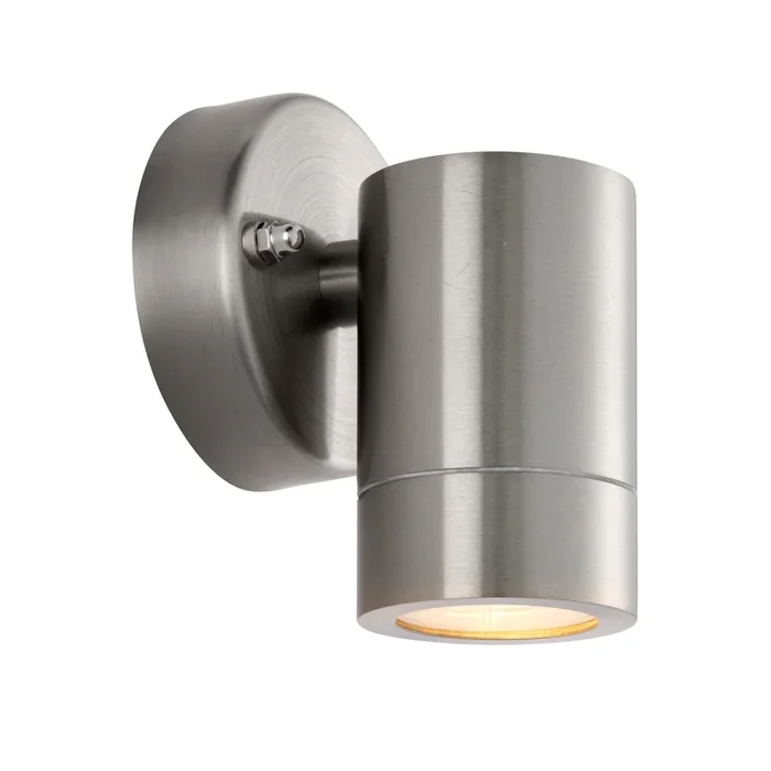 Saxby Lighting Palin 1lt wall marine grade IP65 7W 101349