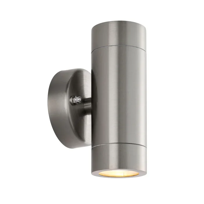 Saxby Lighting Palin 2lt wall marine grade IP65 7W 101350