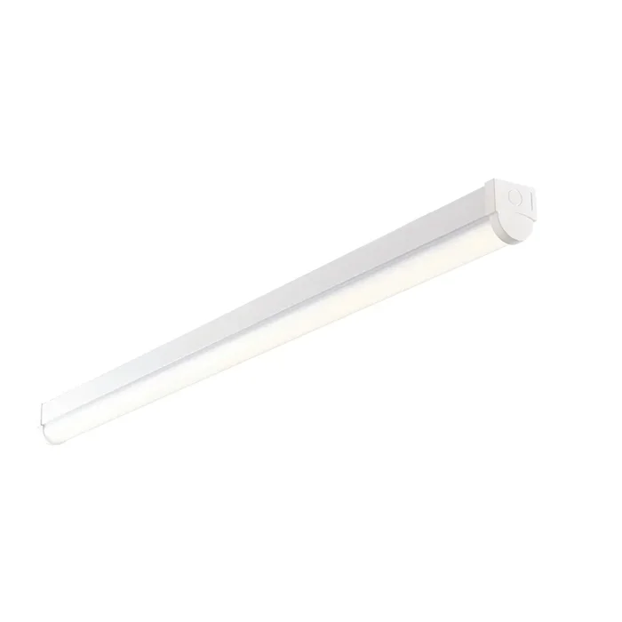 Saxby Lighting Rular 4ft standard LED Batten fitting 24.5W 78554