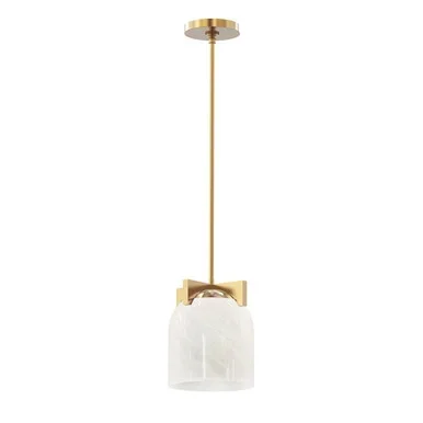 Scoop One Light Pendant (21230MRNAB)