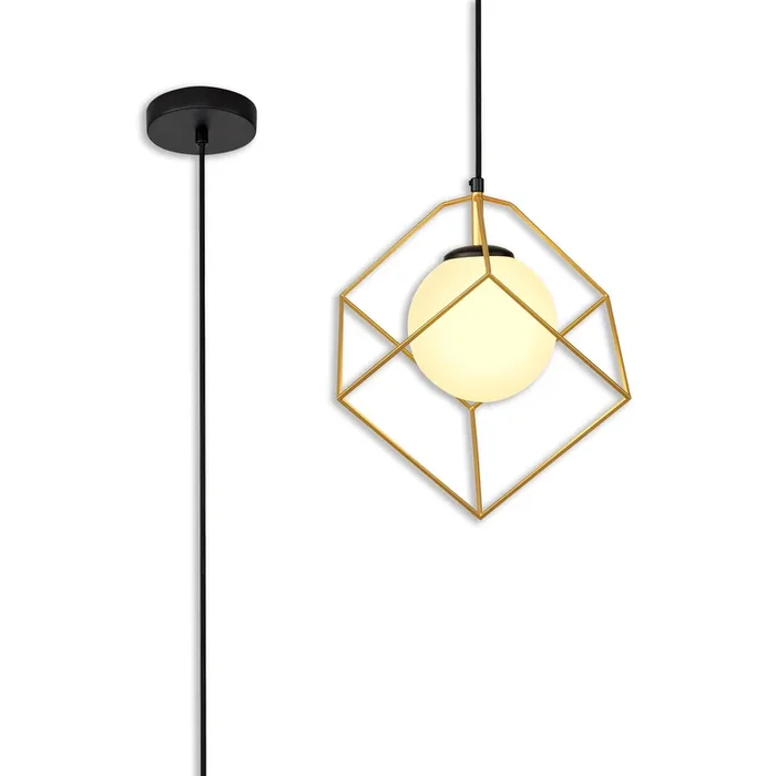 Scott Single Pendant, EM3848-HSA