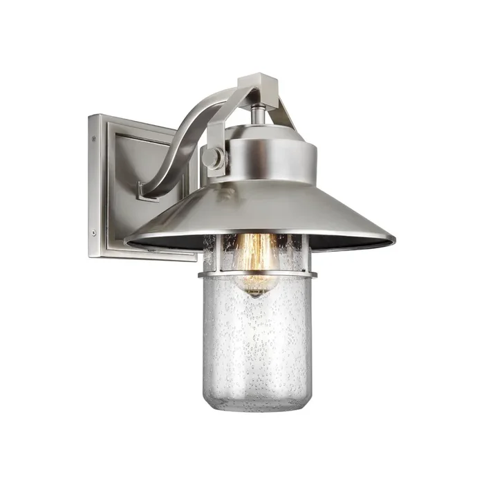 Sean Lavin Boynton Large Lantern in Painted Brushed SteelOL13902PBS
