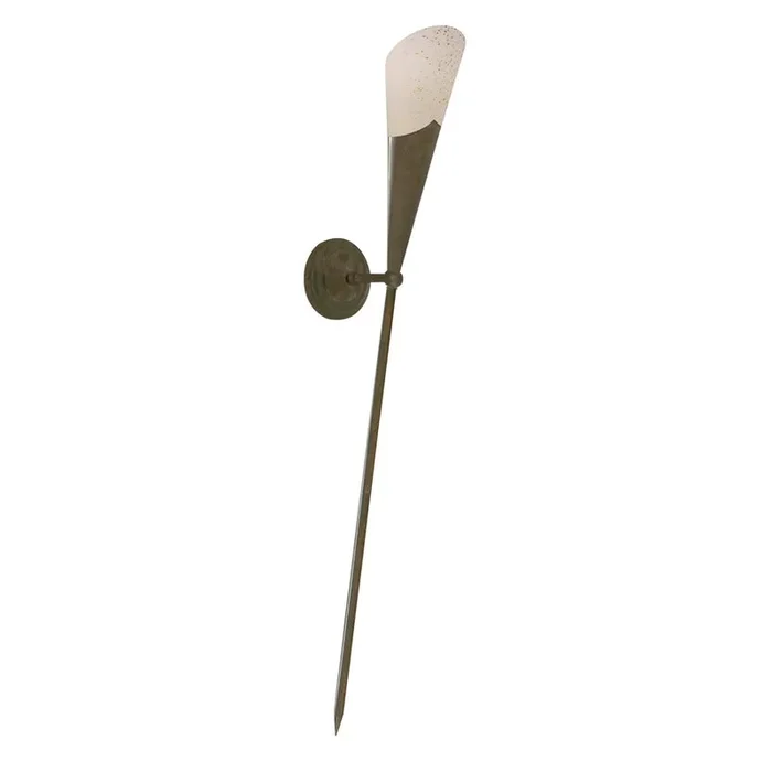 Searchlight Montreal Wall Light – Long Tail,Torch Wall Light 6430-1Br