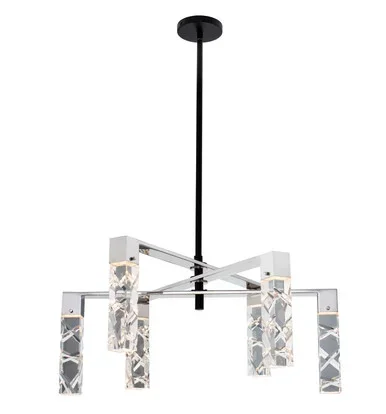 Serres LED Chandelier (036772-051-FR001)