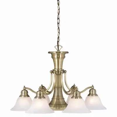 Seven Light Chandelier