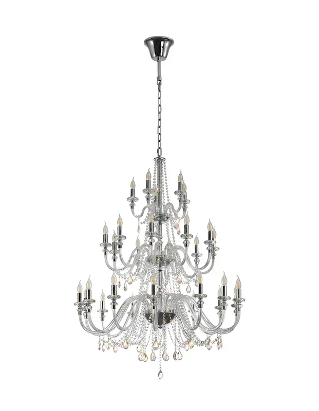 Shirley Chandelier Pendant, EM0628-HSA