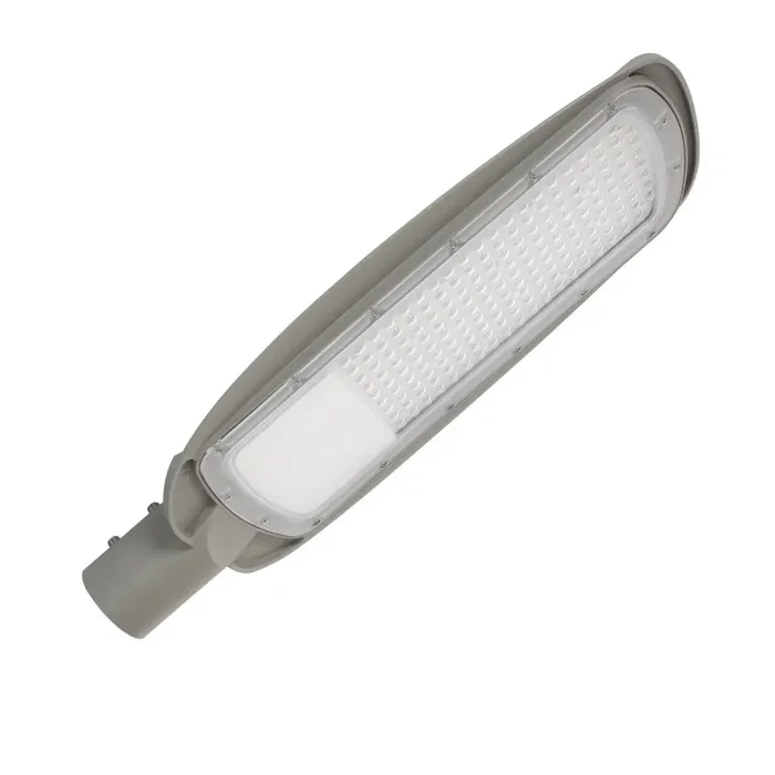 Shoe 150W Cool White LED Street Light – Grey
