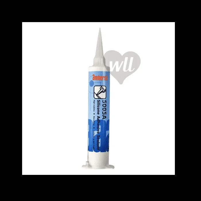 Silicone Sealant Clear 75ml