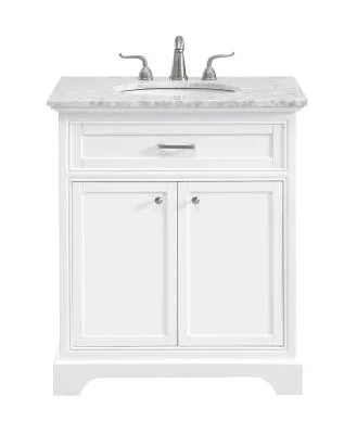 Single Bathroom Vanity Set8833430