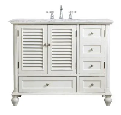 Single Bathroom Vanity4424434