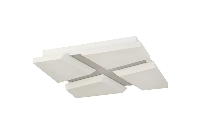 Singleton Flush Square Square Ceiling , EM9737-HSA